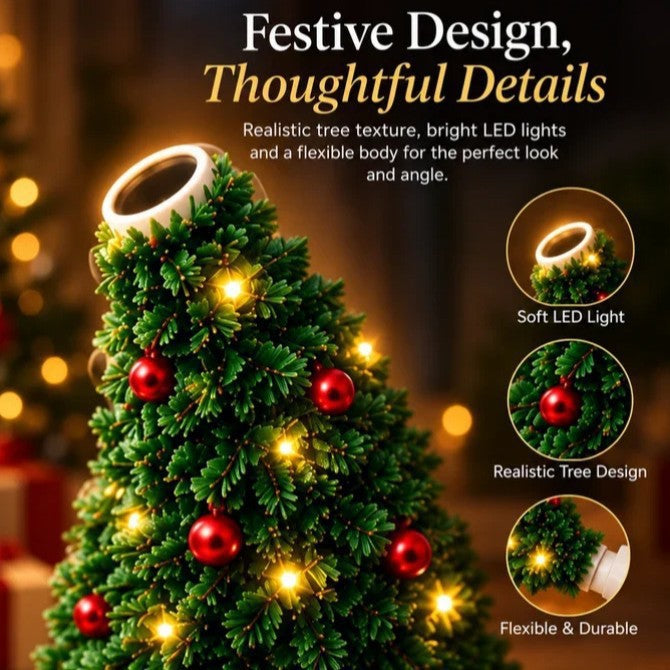 Cross-border Cozy Lamp Christmas Projection Light Home Ceiling Atmosphere Decorative Light